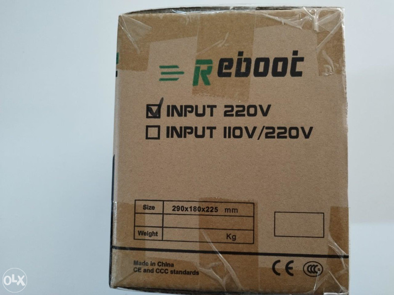 REBOOT ARC 145 mini kvalitetan aparat za varenje