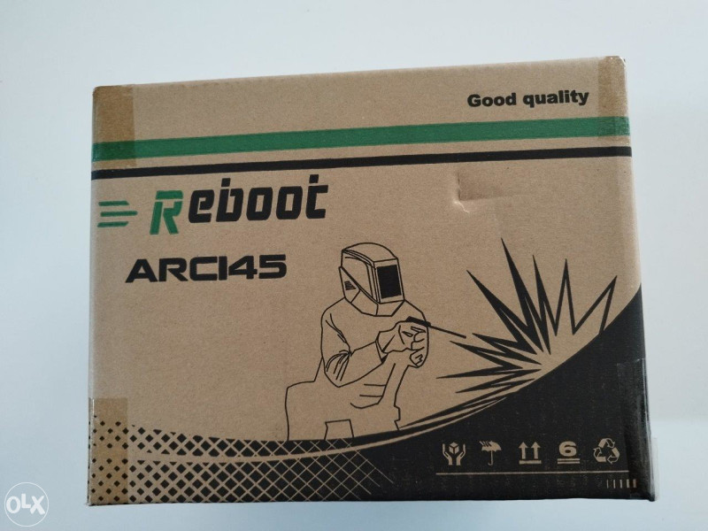 REBOOT ARC 145 mini kvalitetan aparat za varenje