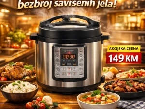 Gorenje krcko kuhalo multicooker Multikuker MC6MBK