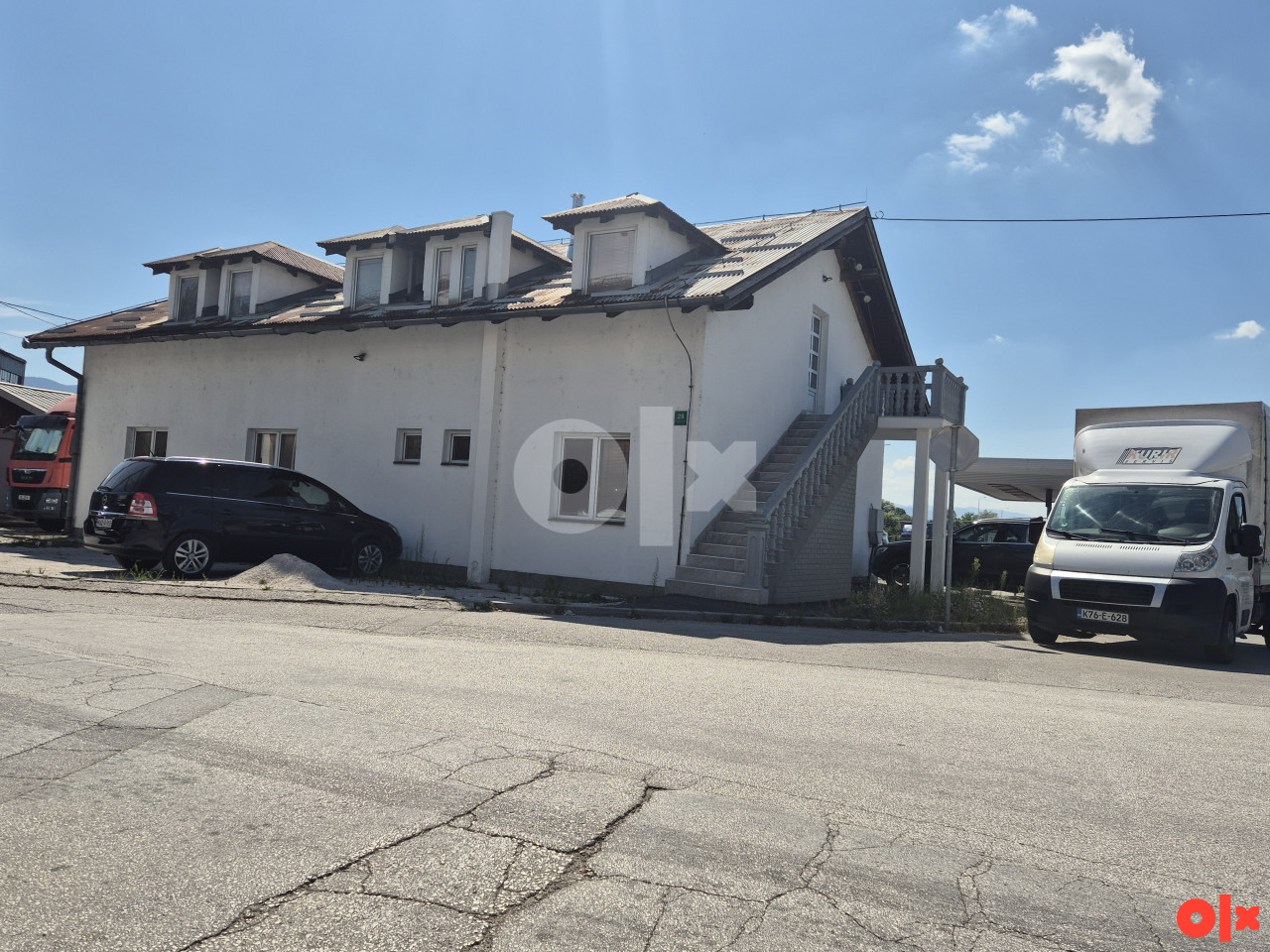 Poslovna zgrada  Sarajevo - Novi grad -Halilovići 300m2