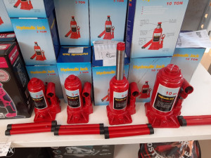 Dizalice hidraulične 2t, 3t, 5t, 10t, 15t i 20t
