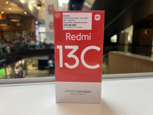 *NAJNOVIJE*Redmi 13C 4/128GB*24mj.garancija*TOP cijena
