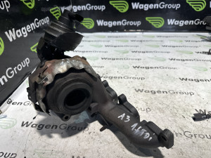 Turbina 77kw Audi A3 (fotografija 3)