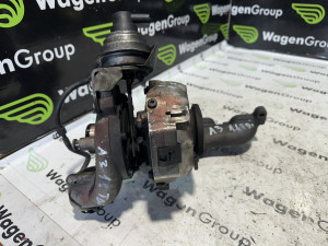 Turbina 77kw Audi A3