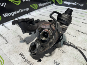 Turbina 77kw Audi A3 (fotografija 4)