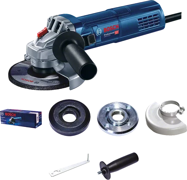 Bosch GWS 9-125 Professional - Kutna - Ugaona Brusilica