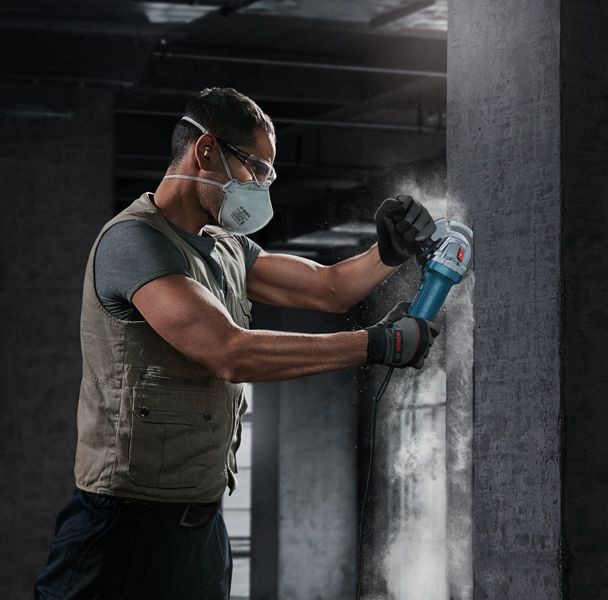 Bosch GWS 9-125 Professional - Kutna - Ugaona Brusilica