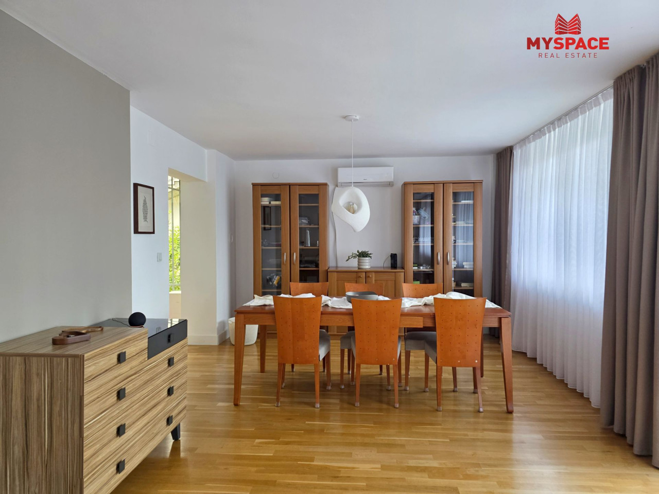 MY SPACE/ Stan/ Kovacici/ RENOVIRAN/ NAMJESTEN/ 150 m2 6
