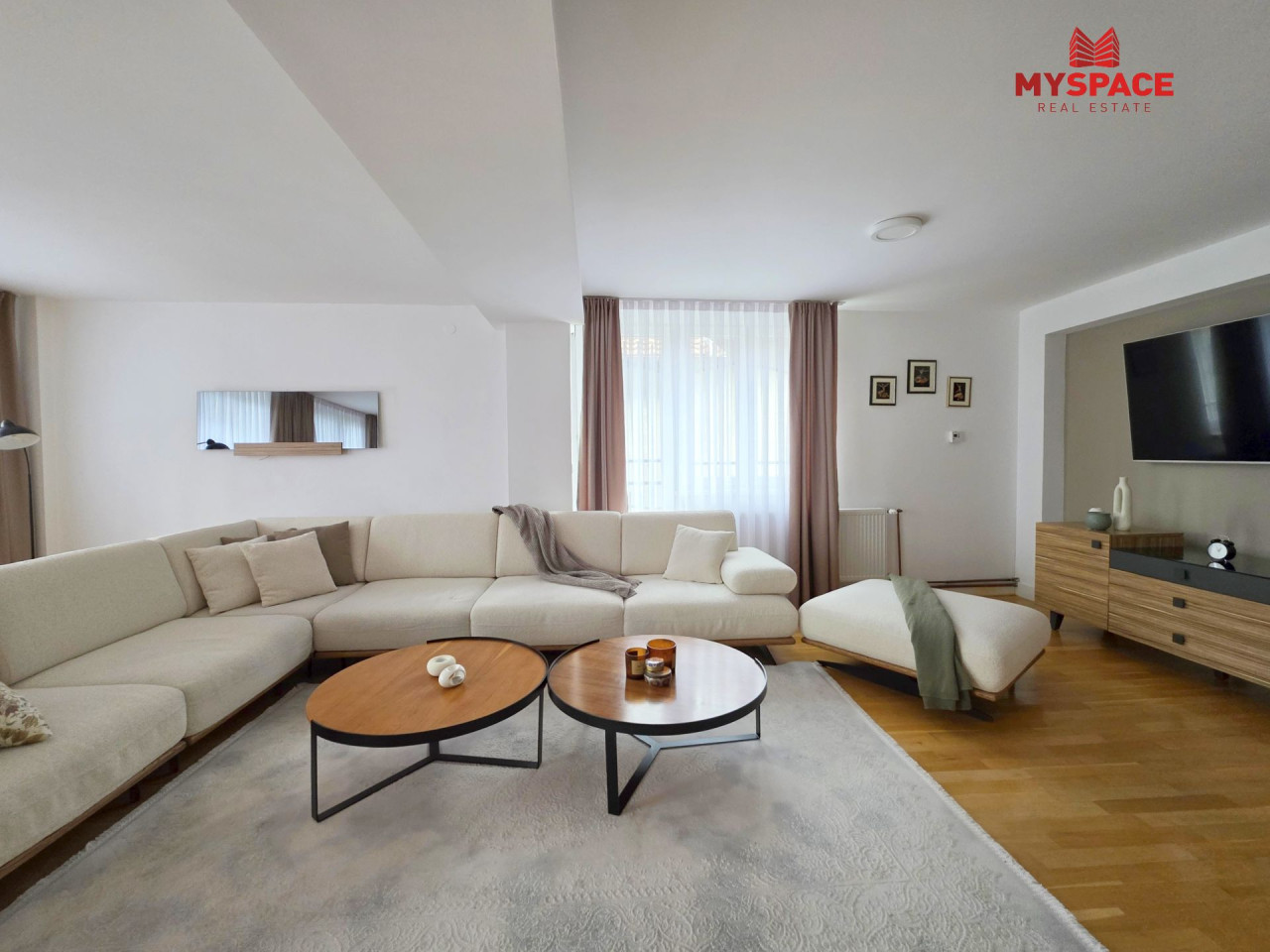 MY SPACE/ Stan/ Kovacici/ RENOVIRAN/ NAMJESTEN/ 150 m2 4