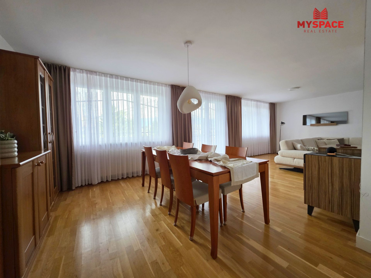MY SPACE/ Stan/ Kovacici/ RENOVIRAN/ NAMJESTEN/ 150 m2 8