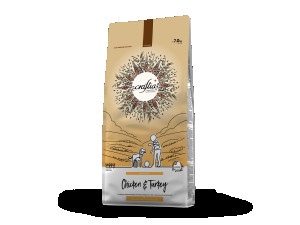 Hrana za pse CRAFTIA piletina,curetina puppy junior 7 kg