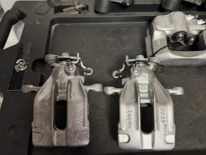 Kočiona kliješta CITROEN C8 zadnja lijeva desna