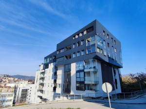 Centar , Skenderija , novogradnja, dvoetazni stan na prodaju!