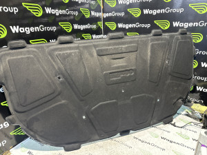 Deka haube tapacirung Audi A4 B8