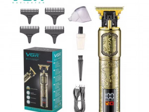 Mašinica trimer za šišanje i oblikovanje kose i brade VGR 073