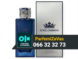 Dolce & Gabbana K Intense 50ml EDP M 50 ml