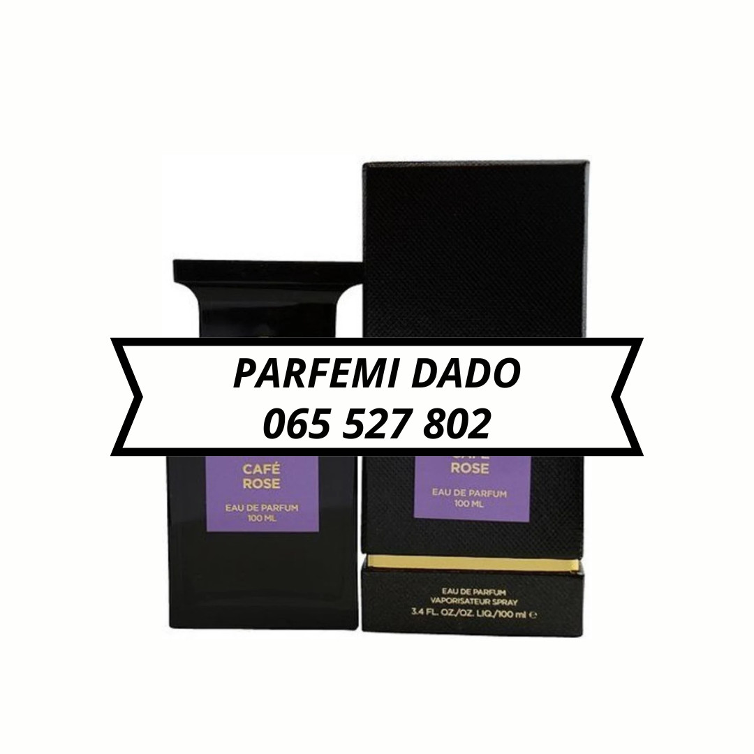 Tom Ford Cafe Rose edp OLD BOX 100ml