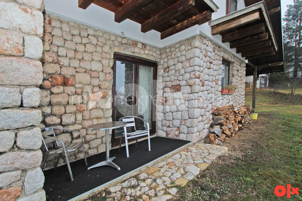 m2: Vogošća / Semizovac / Vikendica / parcela 1722m2 13