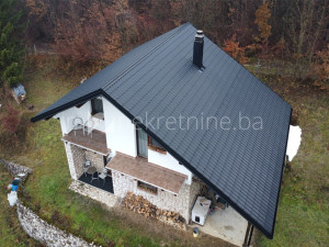 m2: Vogošća / Semizovac / Vikendica / parcela 1722m2