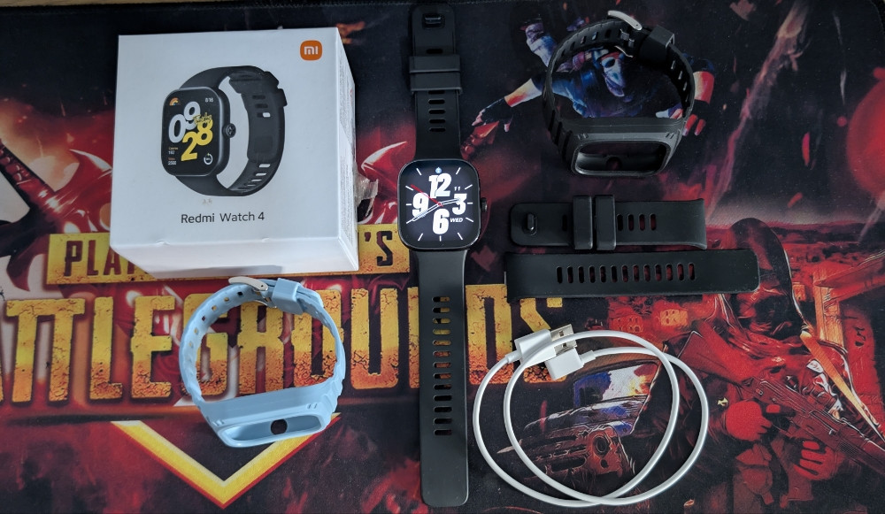 Xiaomi Redmi Watch 4