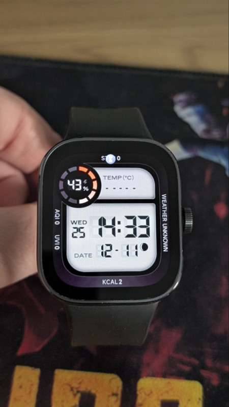 Xiaomi Redmi Watch 4