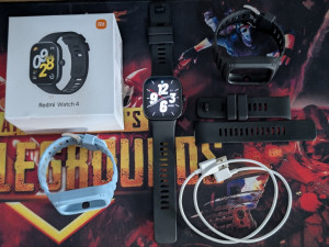 Xiaomi Redmi Watch 4