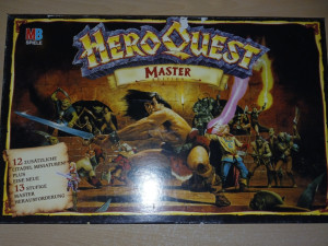 Društvena igra HeroQuest