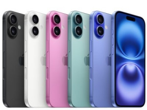 APPLE IPHONE 16 PLUS 128GB GB  KUPI NA RATE 90KM NOVO