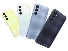 MOB SAMSUNG GALAXY A25 6/128 BLACK