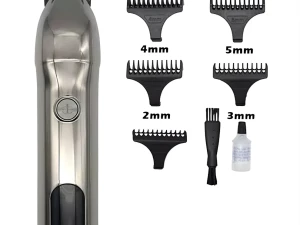 Rozia trimer za kosu i bradu, češljevi 1,2,3,4 i 5