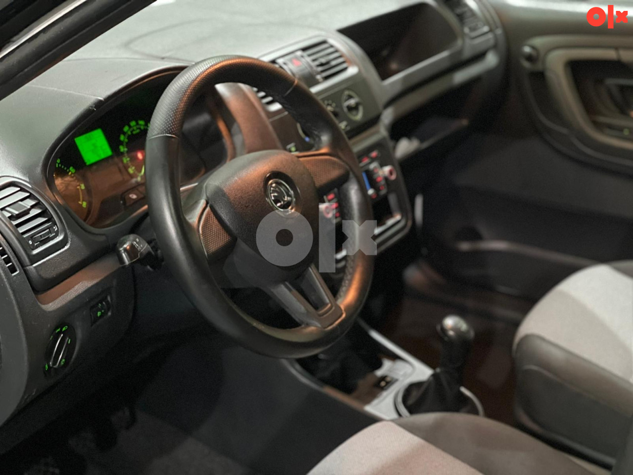 ŠKODA FABIA 1.2 HTP, 2013 GODINA, REGISTROVANA