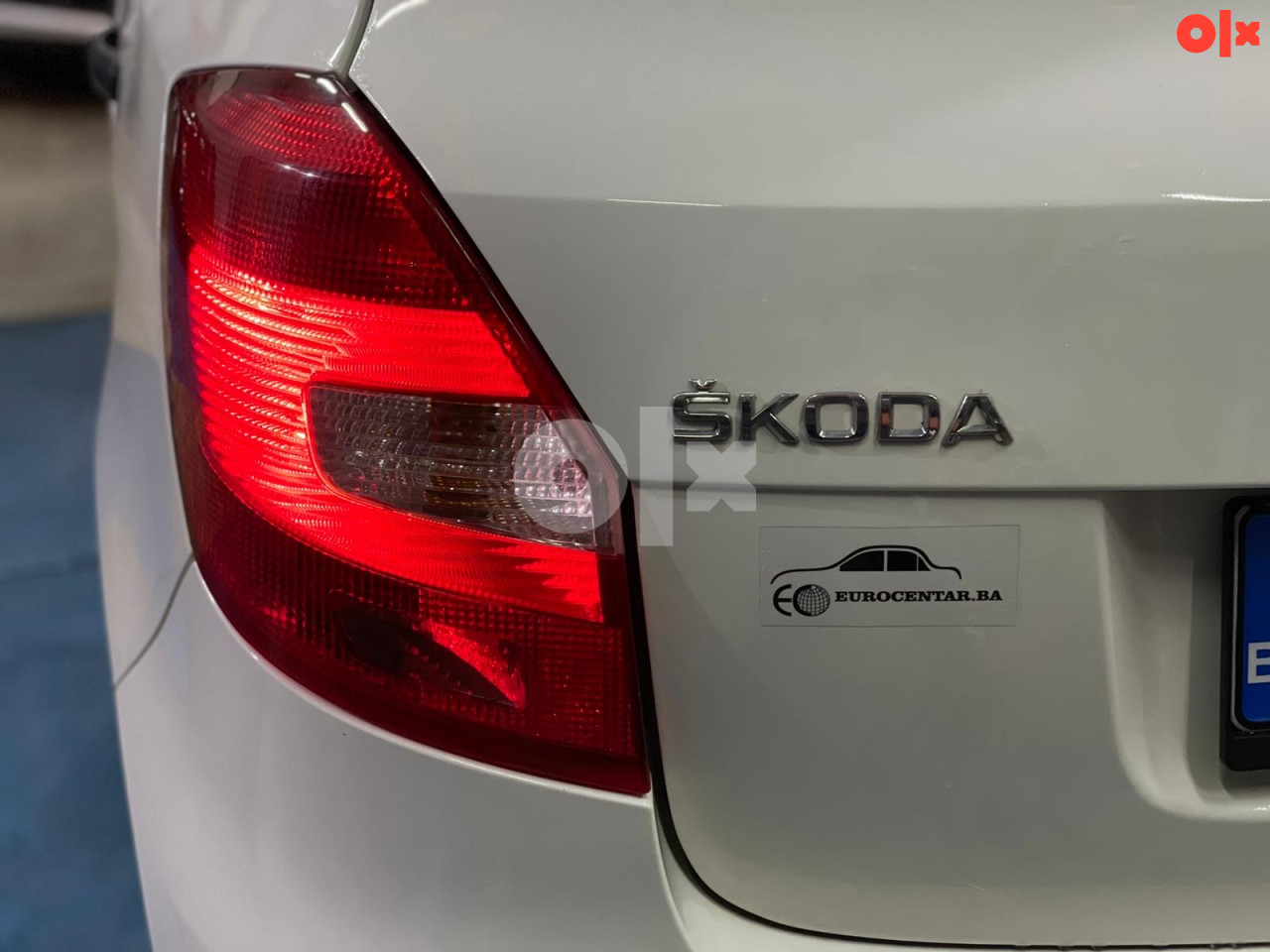ŠKODA FABIA 1.2 HTP, 2013 GODINA, REGISTROVANA