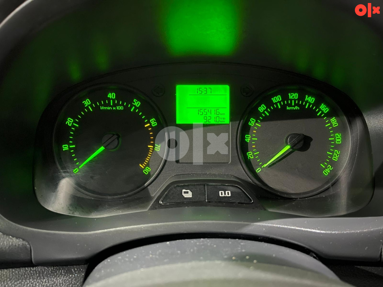 ŠKODA FABIA 1.2 HTP, 2013 GODINA, REGISTROVANA