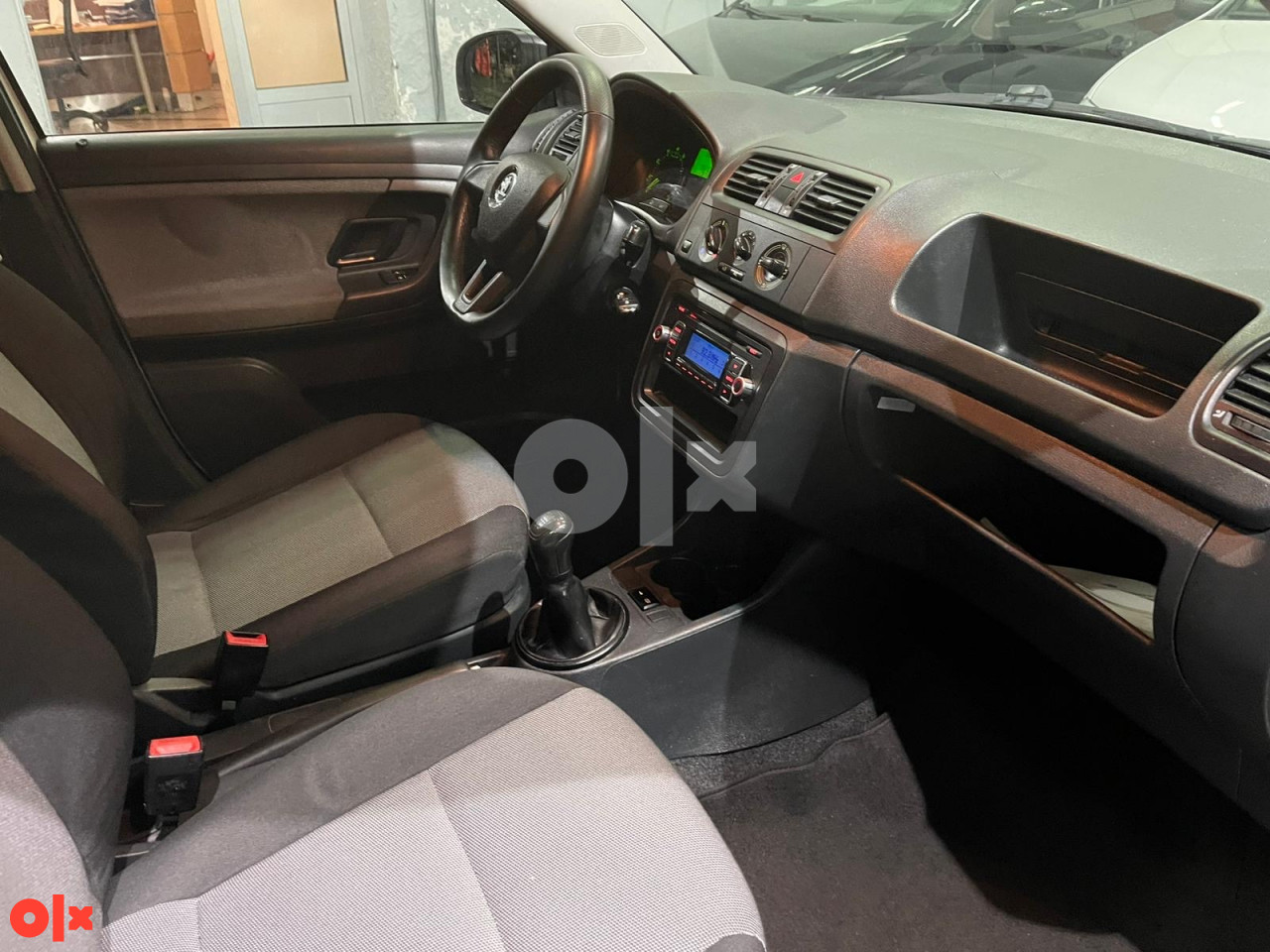 ŠKODA FABIA 1.2 HTP, 2013 GODINA, REGISTROVANA
