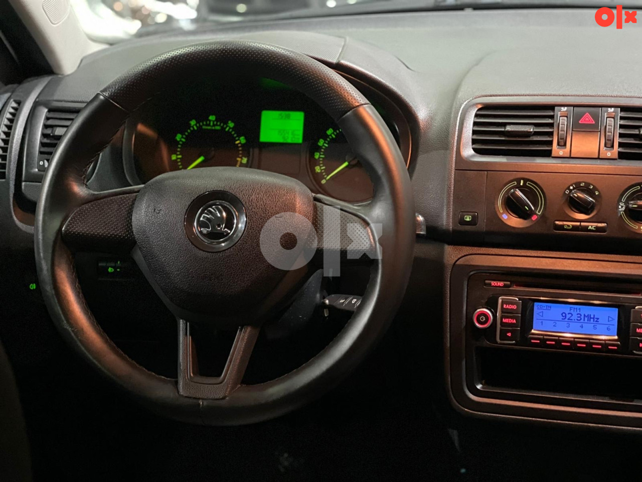 ŠKODA FABIA 1.2 HTP, 2013 GODINA, REGISTROVANA
