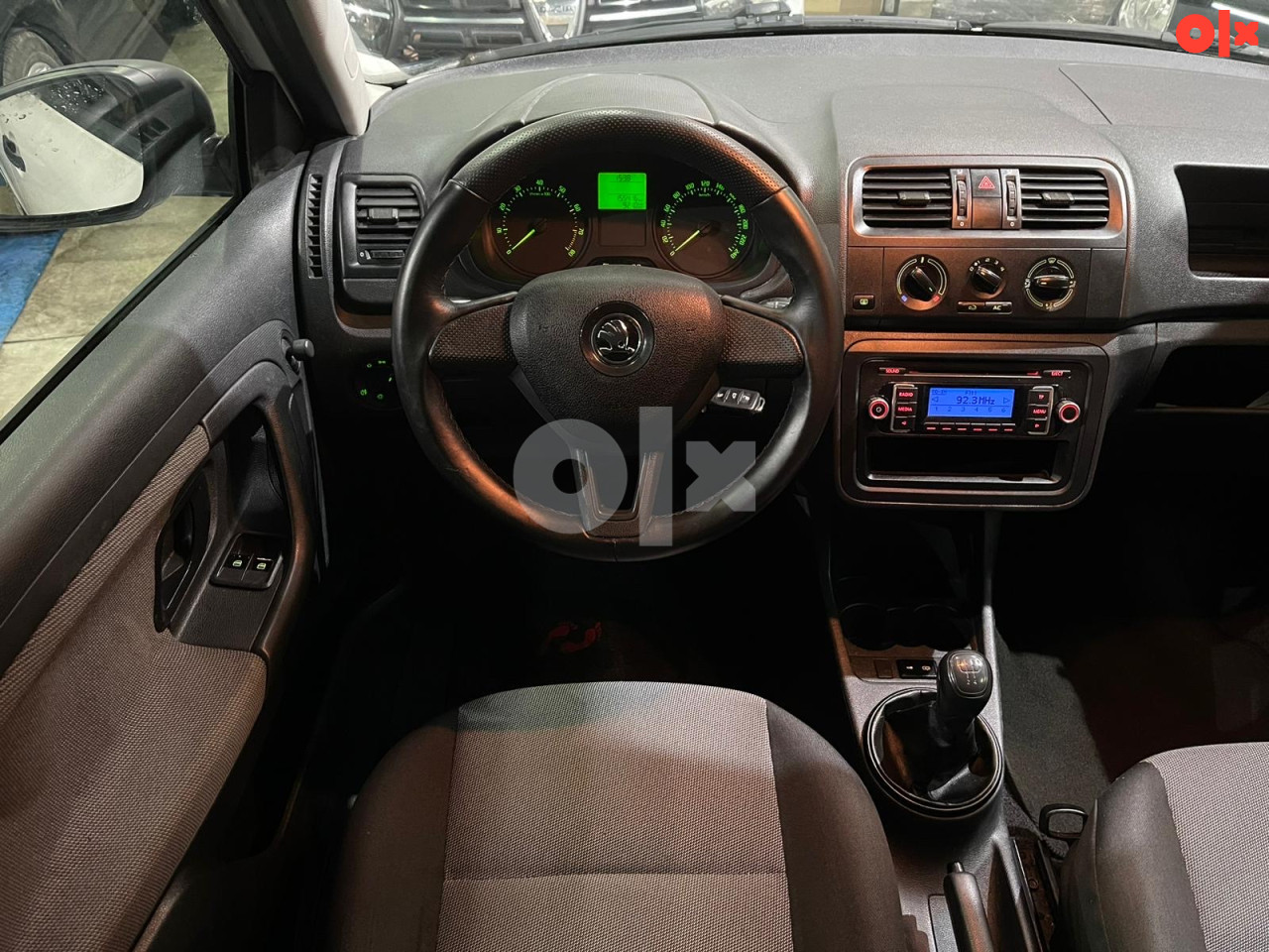 ŠKODA FABIA 1.2 HTP, 2013 GODINA, REGISTROVANA