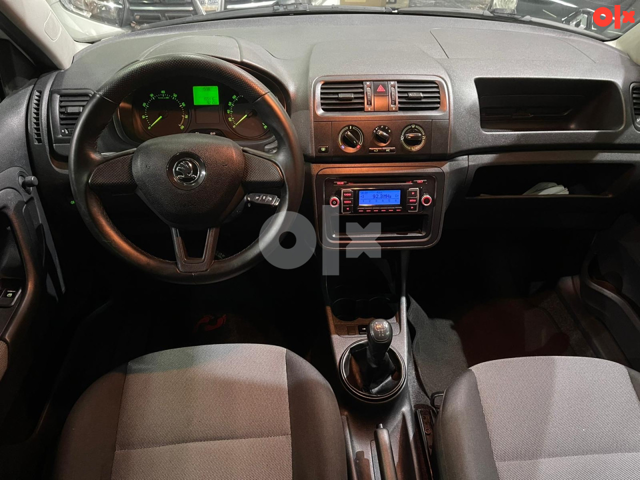 ŠKODA FABIA 1.2 HTP, 2013 GODINA, REGISTROVANA