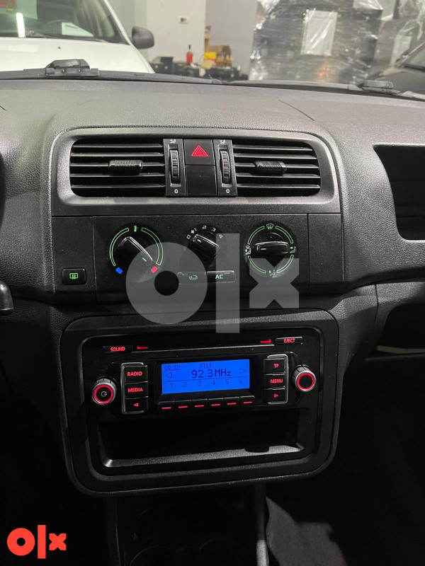 ŠKODA FABIA 1.2 HTP, 2013 GODINA, REGISTROVANA