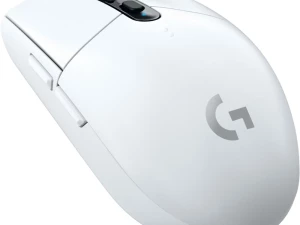 LOGITECH G305 Lightspeed white mis