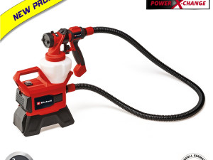 EINHELL TE-SY 18/90 LI-SOLO PXC AKU ŠPRICA ZA FARBANJE (4260040)