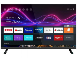 TESLA televizor 32M335BHS 32'' HD Smart Crni