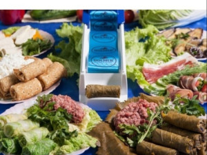 Masina za.motanje sarme