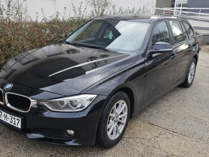 BMW 316 d F31 2015
