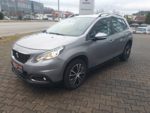 PEUGEOT 2008 1.6 hdi 2017 g.p NAVI/LED/URAĐENI SVI SERVISI,