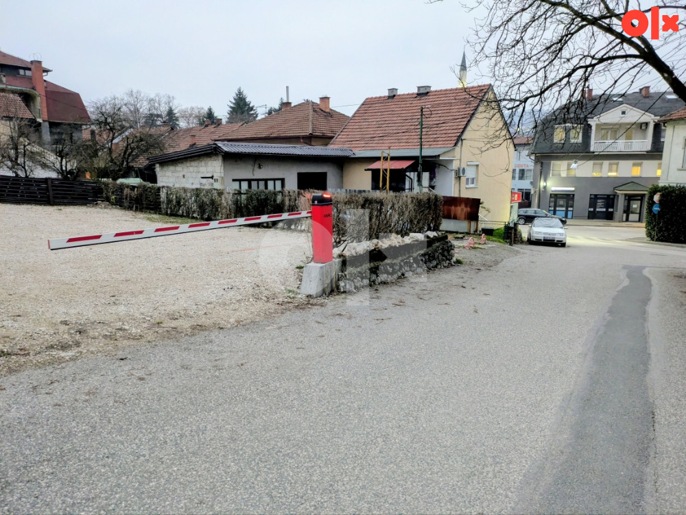 Parking mjesta Gračanica (mjesečni najam) 2