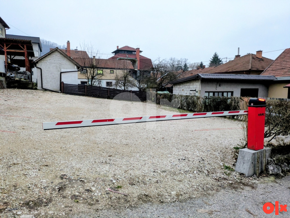 Parking mjesta Gračanica (mjesečni najam)