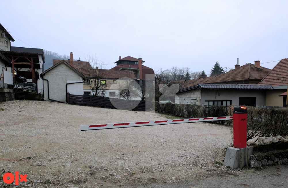 Parking mjesta Gračanica (mjesečni najam) 3