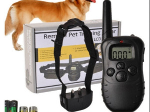 Ogrlica za dresuru pasa