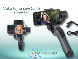 Gimbal Stabilizator na 3 ose