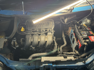 Twingo 1.2 16v motor
